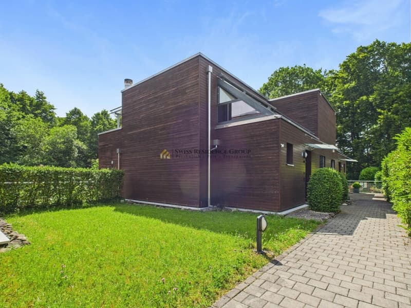 Einzigartiges Doppelfamilienhaus mit hochwertigem Wohnambiente auf höchstem Niveau (4)