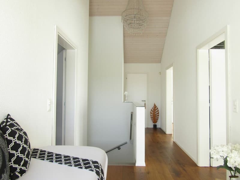 Terrassenhaus mit Panoramaaussicht, Wellnessbereich und höchster Privatsphäre (12)