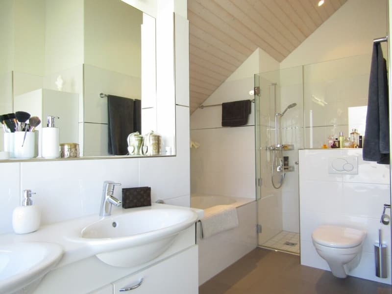 Terrassenhaus mit Panoramaaussicht, Wellnessbereich und höchster Privatsphäre (13)