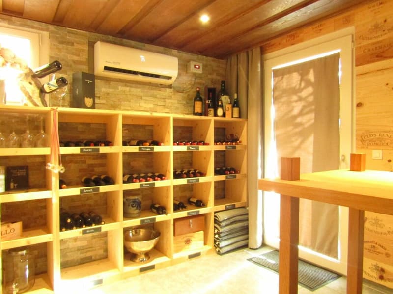 Terrassenhaus mit Panoramaaussicht, Wellnessbereich und höchster Privatsphäre (10)