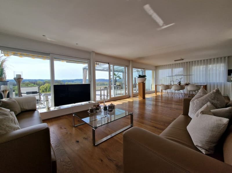 Terrassenhaus mit Panoramaaussicht, Wellnessbereich und höchster Privatsphäre (7)