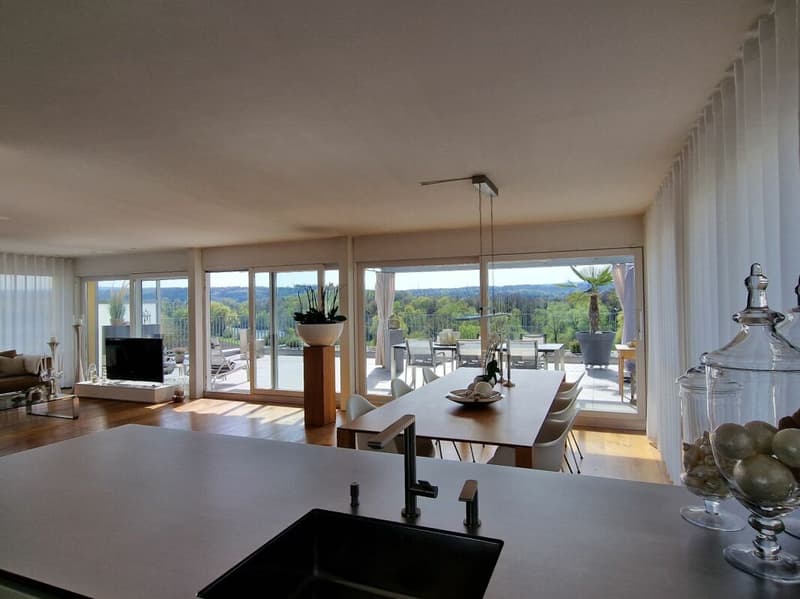 Terrassenhaus mit Panoramaaussicht, Wellnessbereich und höchster Privatsphäre (25)