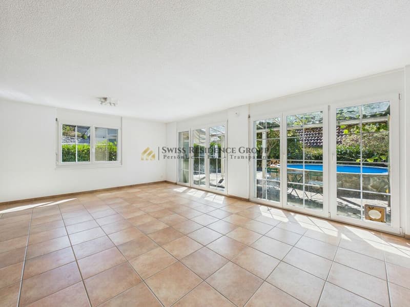 Ein Zuhause mit Charakter - 5.5 Zimmer, Pool, Pizzaofen und viel Lebensqualität (5)