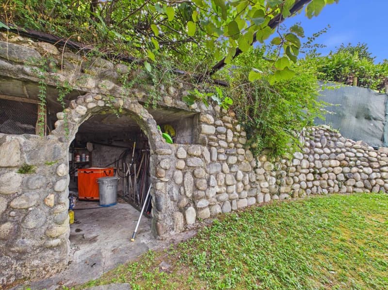 Bellissima casa con la vista mozzafiato (27)