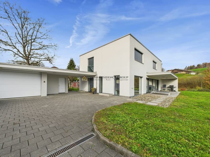 Charmante 2-Zimmer-Einliegerwohnung mit separatem Eingang & Terrasse (9)