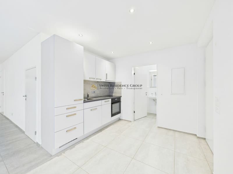 Charmante 2-Zimmer-Einliegerwohnung mit separatem Eingang & Terrasse (6)
