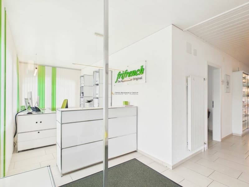 Vielseitige, modernisierte Gewerbe- und Produktionsflächen in Stein AR zu vermieten. (1)
