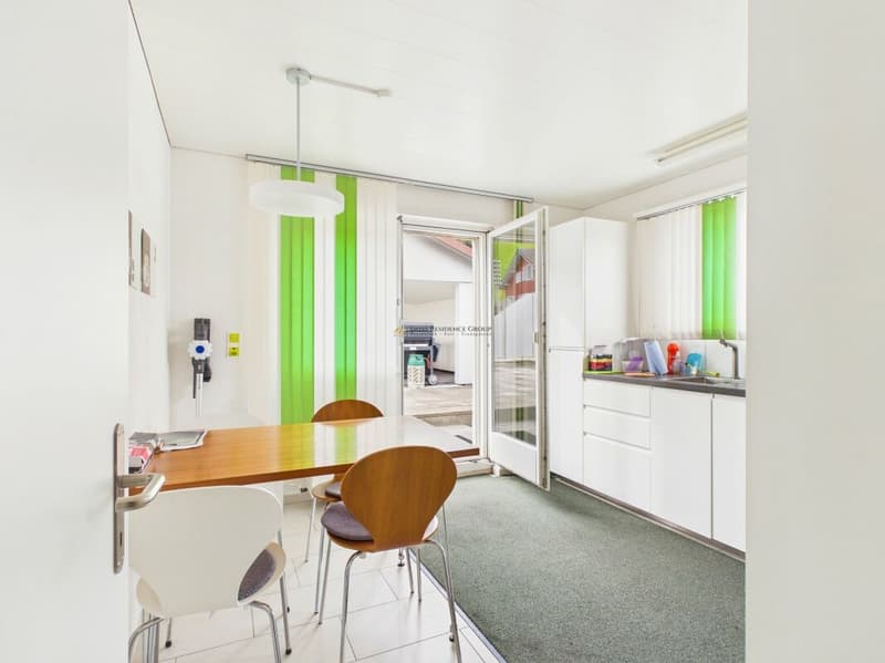 Vielseitige, modernisierte Gewerbe- und Produktionsflächen in Stein AR zu vermieten. (8)