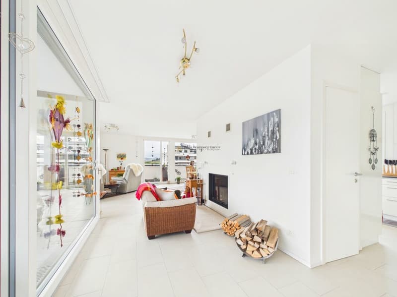 Exklusives Penthouse mit 360° Panoramablick und grosszügigem Wohnkomfort (9)