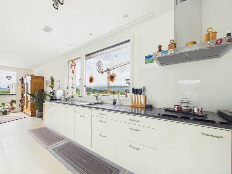 Exklusives Penthouse mit 360° Panoramablick und grosszügigem Wohnkomfort (3)