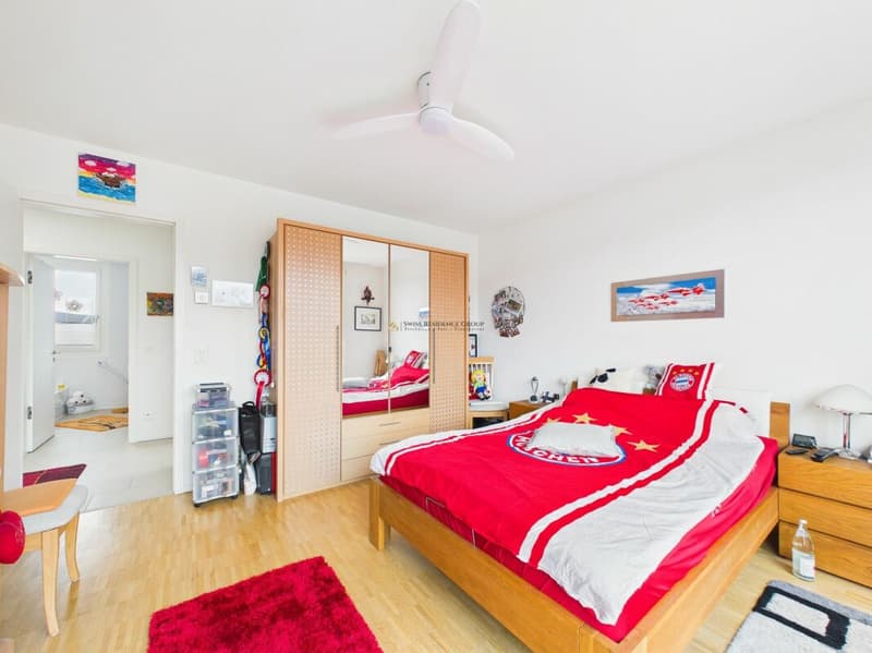 Exklusives Penthouse mit 360° Panoramablick und grosszügigem Wohnkomfort (14)