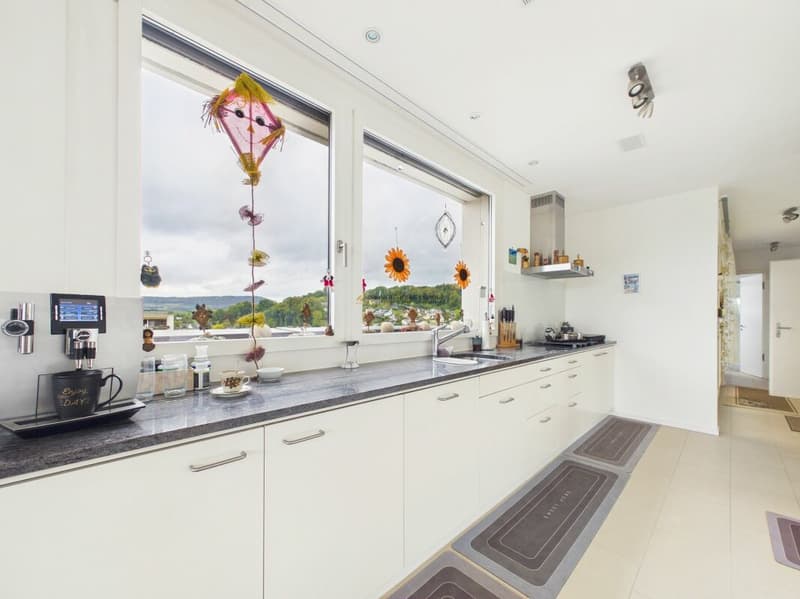 Exklusives Penthouse mit 360° Panoramablick und grosszügigem Wohnkomfort (4)