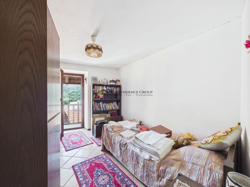 Casa 4,5 locali con vista sul Monte Generoso (4)