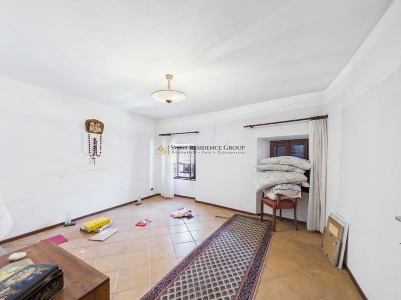 Casa 4,5 locali con vista sul Monte Generoso (5)