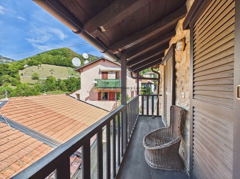 Casa 4,5 locali con vista sul Monte Generoso (9)