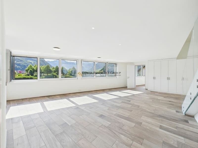 Einmalige Chance! Exklusiv und mit traumhafter Aussicht im Boathouse! (7)