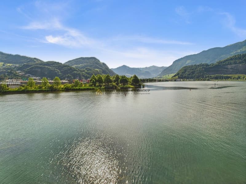 Einmalige Chance! Exklusiv und mit traumhafter Aussicht im Boathouse! (18)