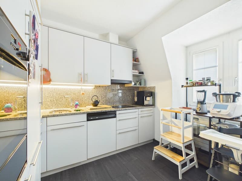 Sonniges urbanes Juwel mit Weitblick (11)