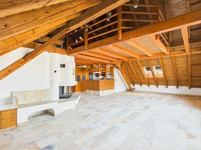 Ein Zuhause mit Seele - Landhausidylle in Bäretswil (3)