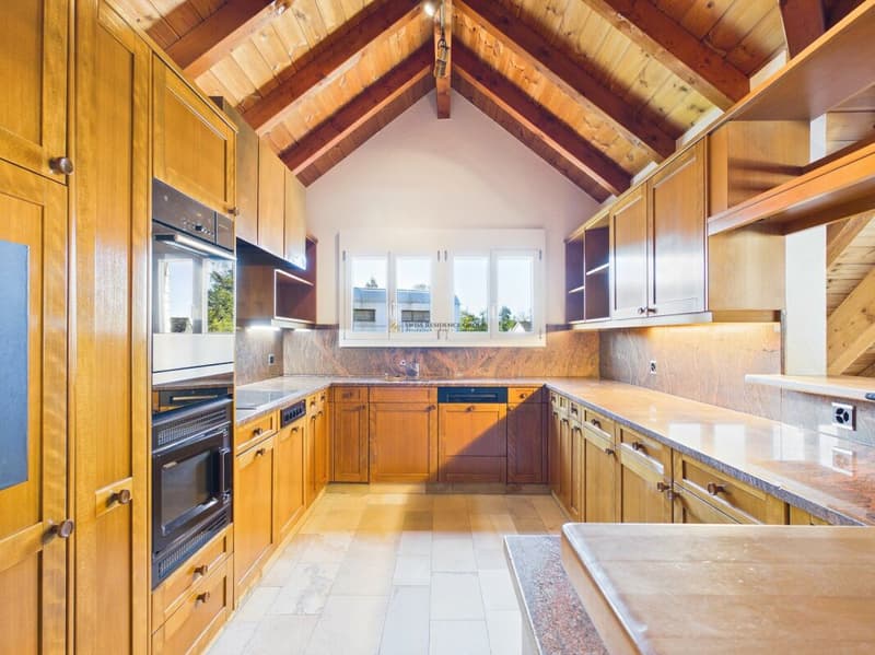 Ein Zuhause mit Seele - Landhausidylle in Bäretswil (4)