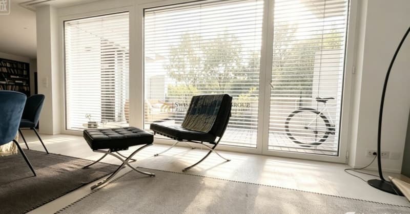 Exklusives Luxus-Refugium im Trendquartier mit 2 sonnigen Balkonen (3)