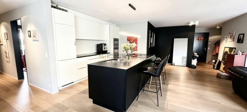 Exklusives Luxus-Refugium im Trendquartier mit 2 sonnigen Balkonen (4)