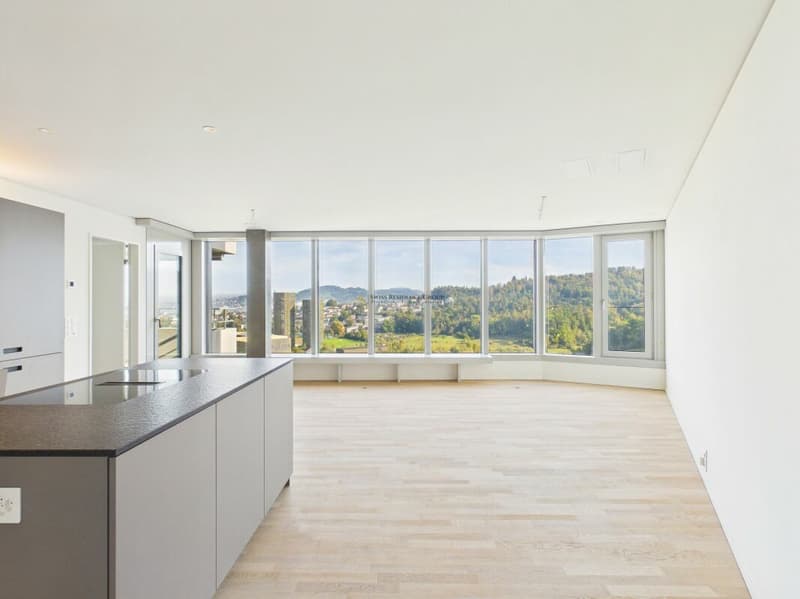 Above the Ordinary - Exklusives Wohnen im 26. Stock des Pilatus Towers (1)