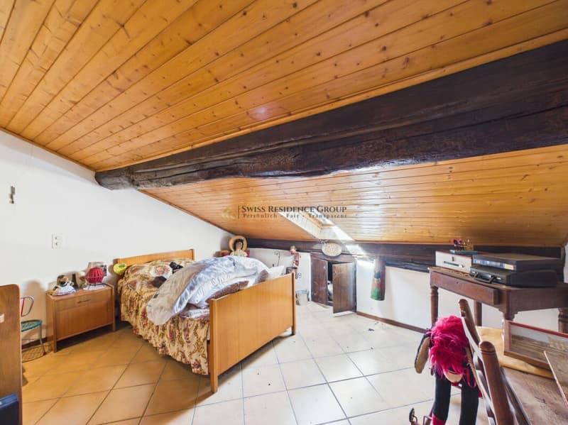 Casa 4,5 locali con vista sul Monte Generoso (7)