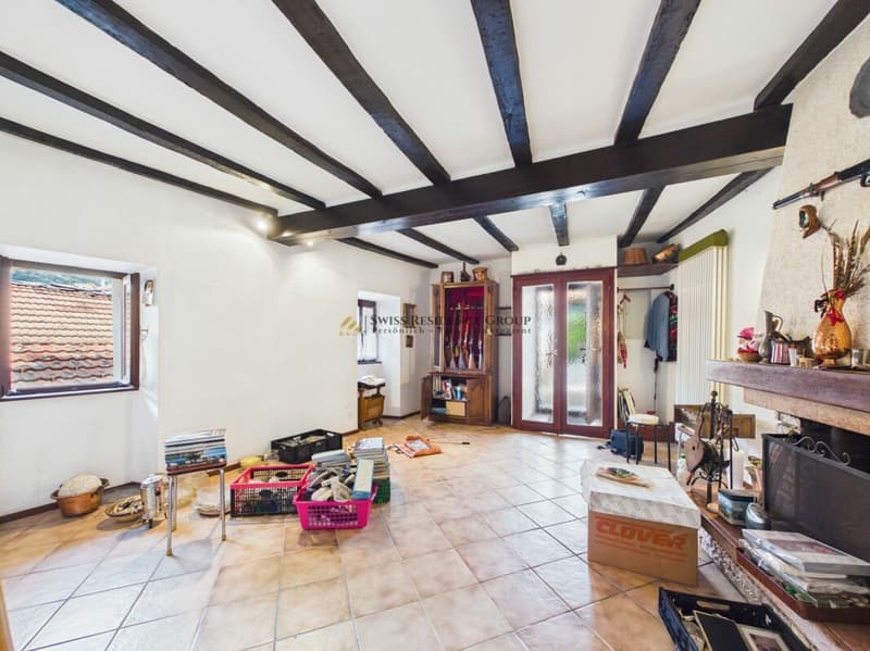 Casa 4,5 locali con vista sul Monte Generoso (3)