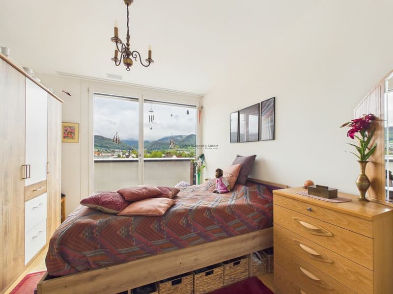 Exklusives Penthouse mit 360° Panoramablick und grosszügigem Wohnkomfort (12)