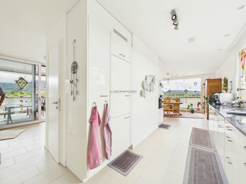 Exklusives Penthouse mit 360° Panoramablick und grosszügigem Wohnkomfort (5)