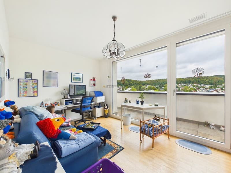 Exklusives Penthouse mit 360° Panoramablick und grosszügigem Wohnkomfort (14)