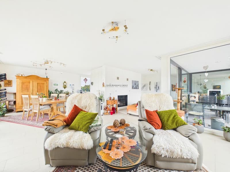 Exklusives Penthouse mit 360° Panoramablick und grosszügigem Wohnkomfort (9)