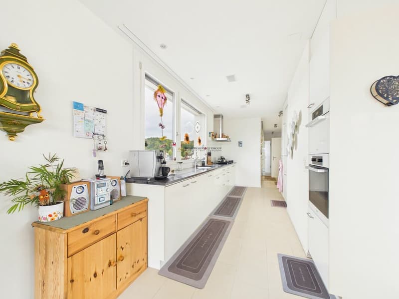 Exklusives Penthouse mit 360° Panoramablick und grosszügigem Wohnkomfort (4)