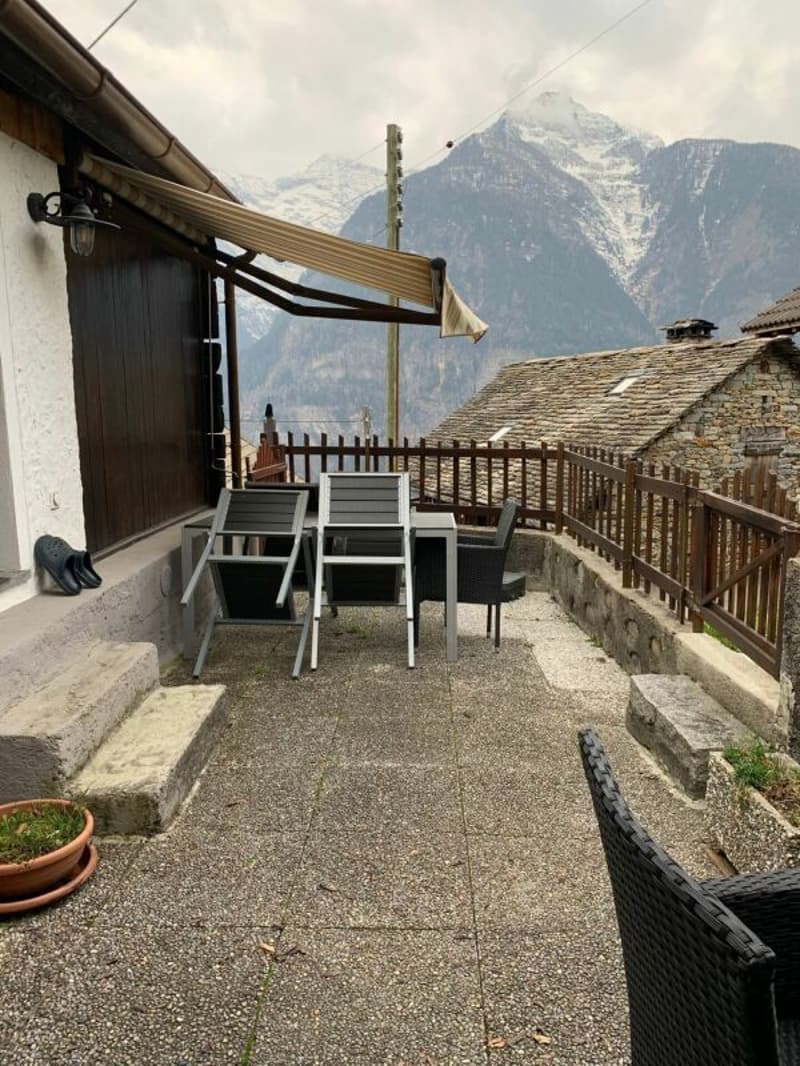 La tua casa di vacanza in montagna (10)