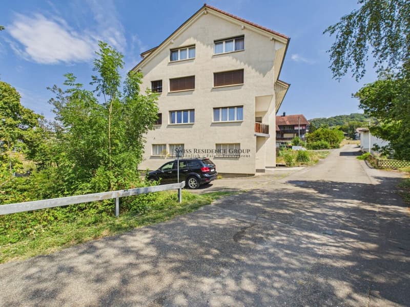 Mehrfamilienhaus mit 3 Wohnungen und zusätzlichem Ausbaupotenzial (12)