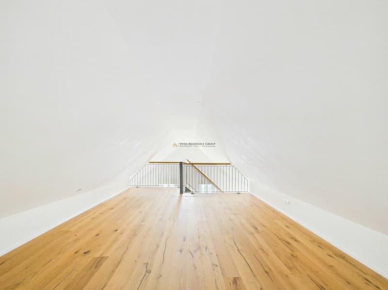 Galerie-Maisonettewohnung in Ammerswil - Grosszügigkeit, Licht und modernes Wohnen (5)