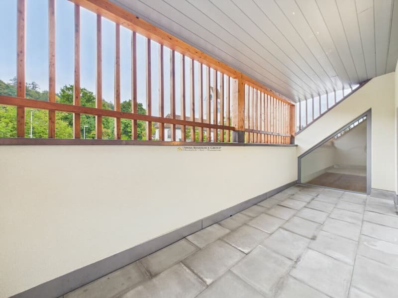 Galerie-Maisonettewohnung in Ammerswil - Grosszügigkeit, Licht und modernes Wohnen (6)