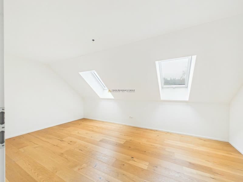 Galerie-Maisonettewohnung in Ammerswil - Grosszügigkeit, Licht und modernes Wohnen (7)