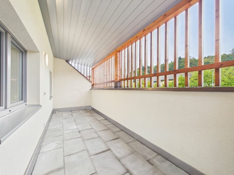Galerie-Maisonettewohnung in Ammerswil - Grosszügigkeit, Licht und modernes Wohnen (4)