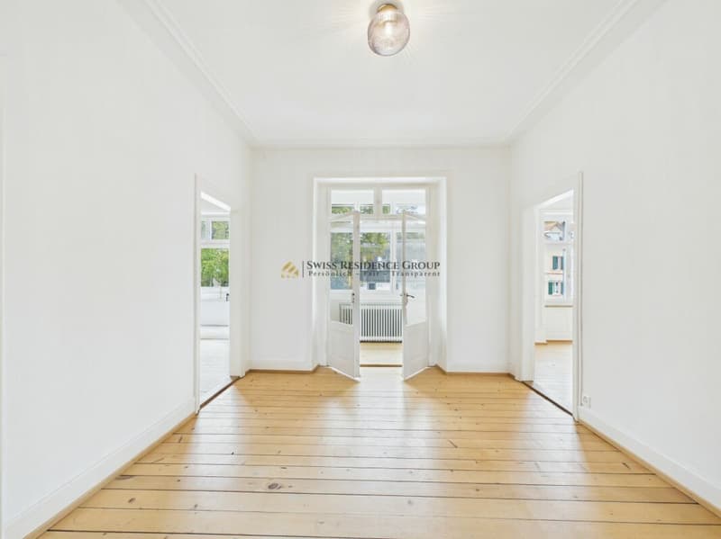 9.5-Zimmer-Villa - Grosszügigkeit, Vielseitigkeit und Raum (8)