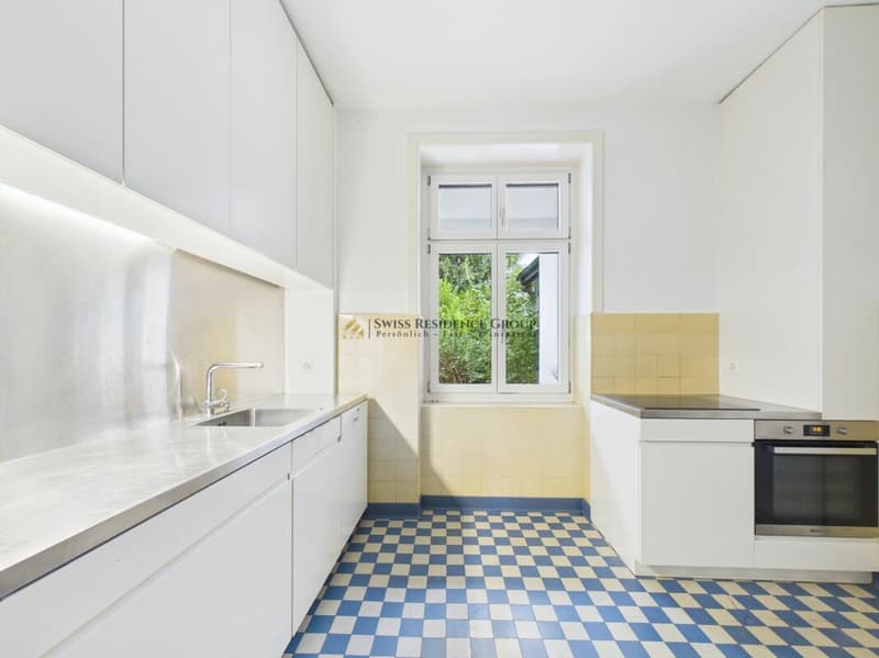 9.5-Zimmer-Villa - Grosszügigkeit, Vielseitigkeit und Raum (11)