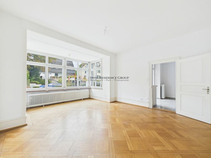 9.5-Zimmer-Villa - Grosszügigkeit, Vielseitigkeit und Raum (6)