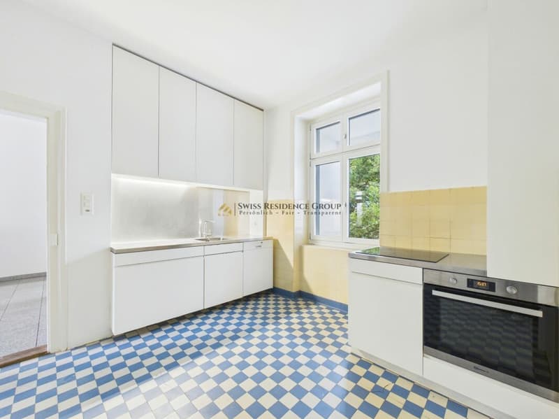 9.5-Zimmer-Villa - Grosszügigkeit, Vielseitigkeit und Raum (12)