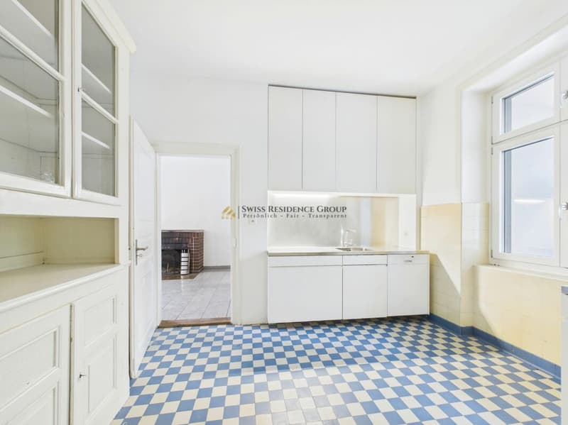 9.5-Zimmer-Villa - Grosszügigkeit, Vielseitigkeit und Raum (10)