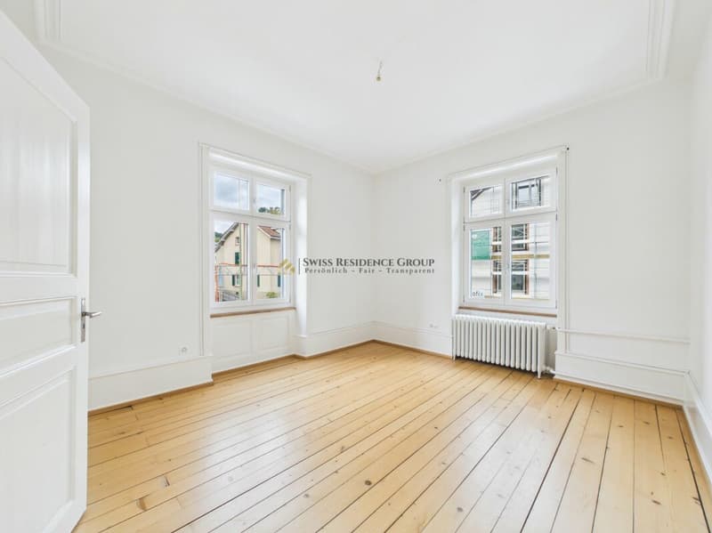 9.5-Zimmer-Villa - Grosszügigkeit, Vielseitigkeit und Raum (7)