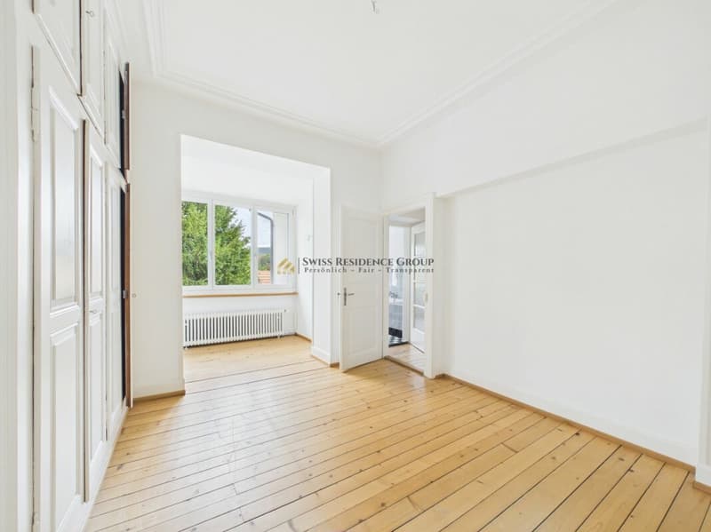 9.5-Zimmer-Villa - Grosszügigkeit, Vielseitigkeit und Raum (18)