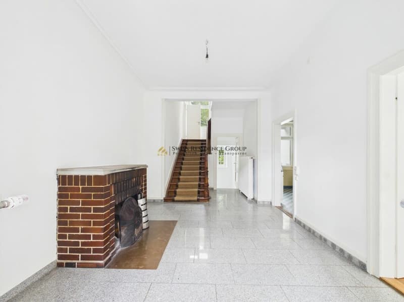 9.5-Zimmer-Villa - Grosszügigkeit, Vielseitigkeit und Raum (5)