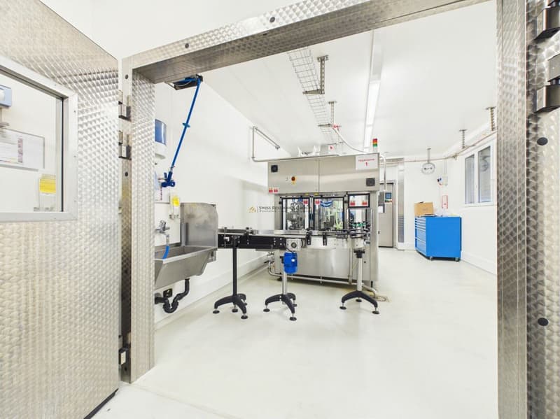 Vielseitige, modernisierte Gewerbe- und Produktionsflächen in Stein AR zu vermieten. (10)