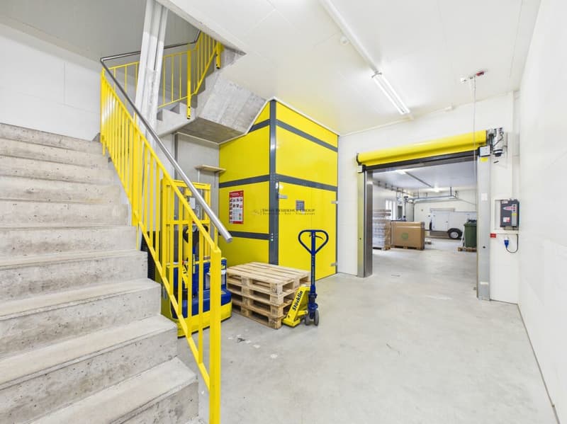 Vielseitige, modernisierte Gewerbe- und Produktionsflächen in Stein AR zu vermieten. (12)